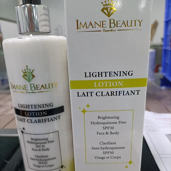 Lait-Clarifiant